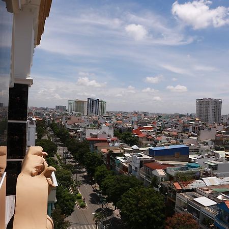Hung Miami Hotel Ho Chi Minh-staden Exteriör bild